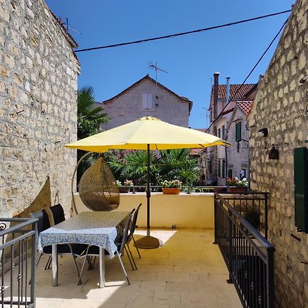 טרוגיר Apartments Marin מראה חיצוני תמונה