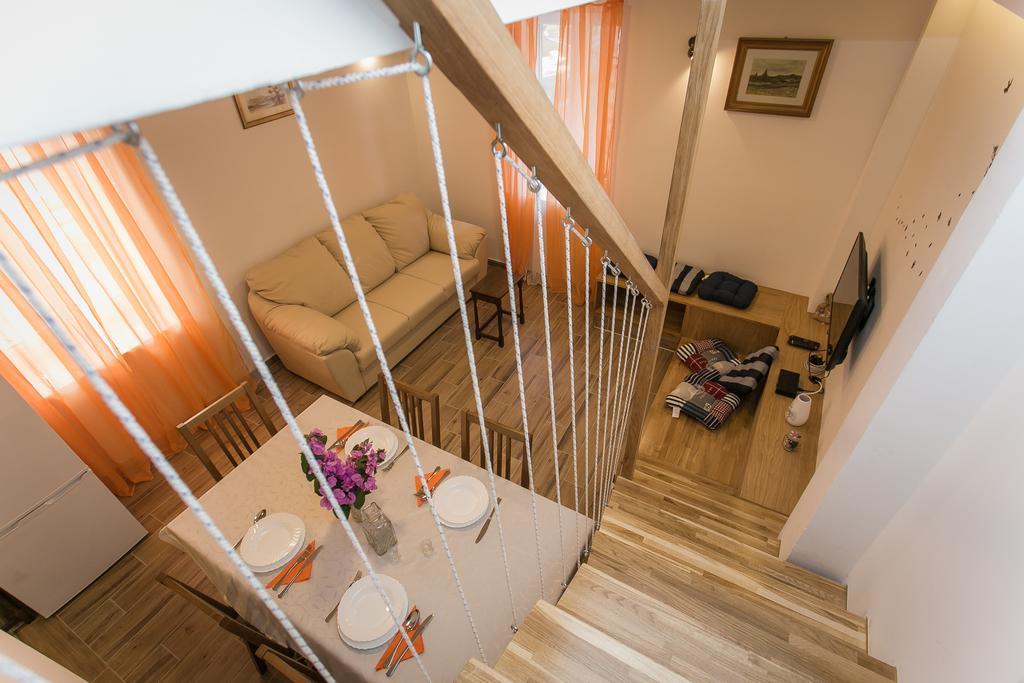 טרוגיר Apartments Marin מראה חיצוני תמונה