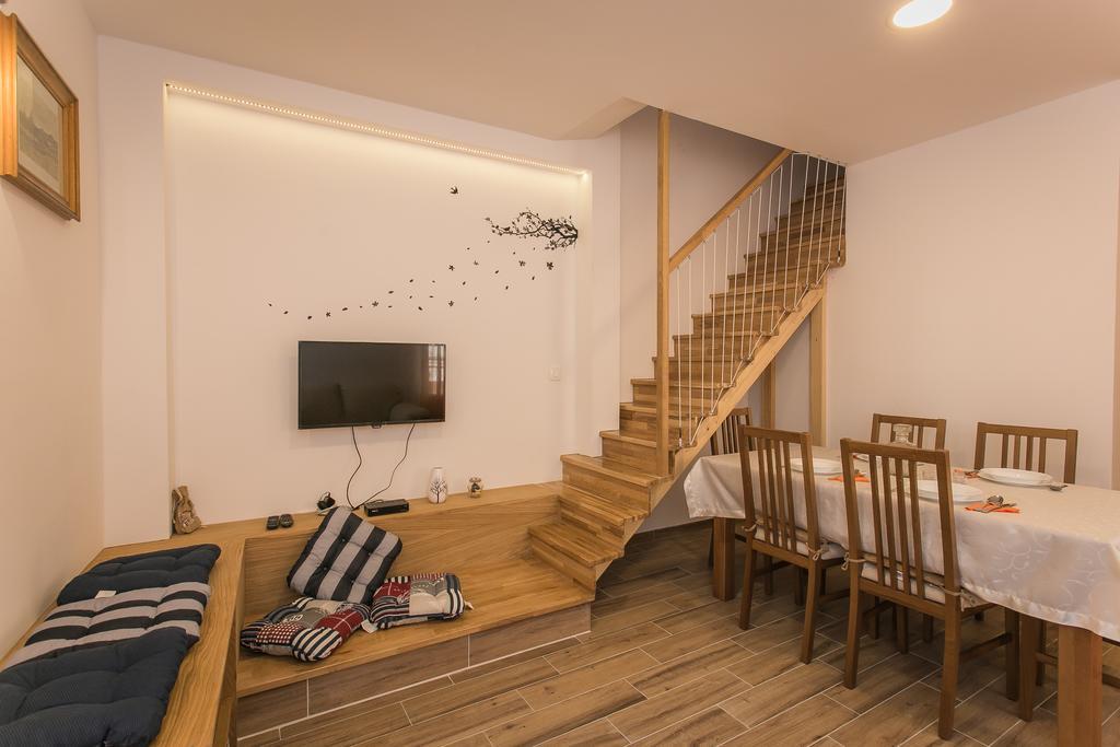 טרוגיר Apartments Marin מראה חיצוני תמונה