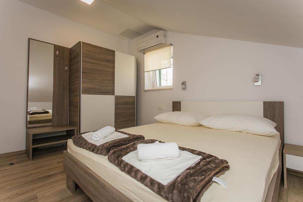 טרוגיר Apartments Marin מראה חיצוני תמונה