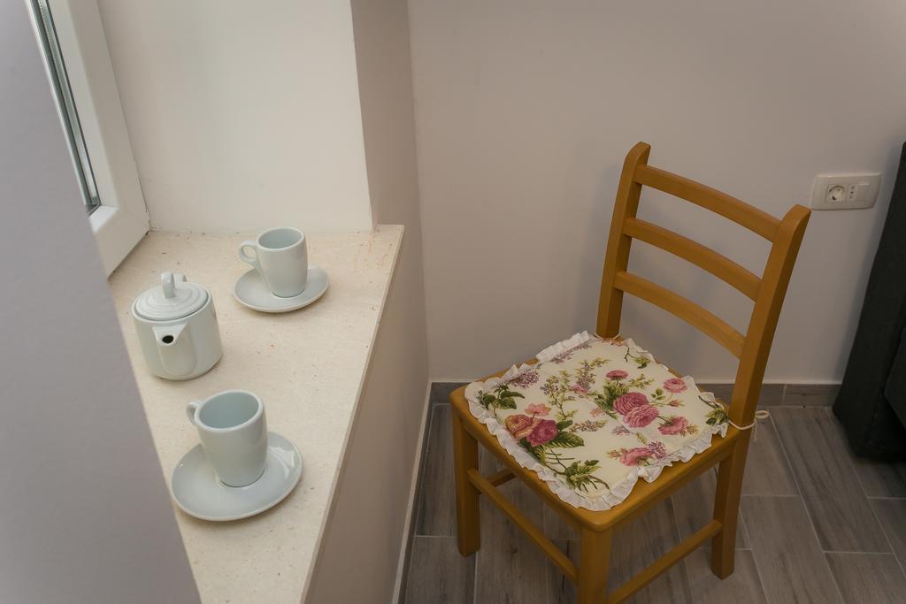 טרוגיר Apartments Marin מראה חיצוני תמונה
